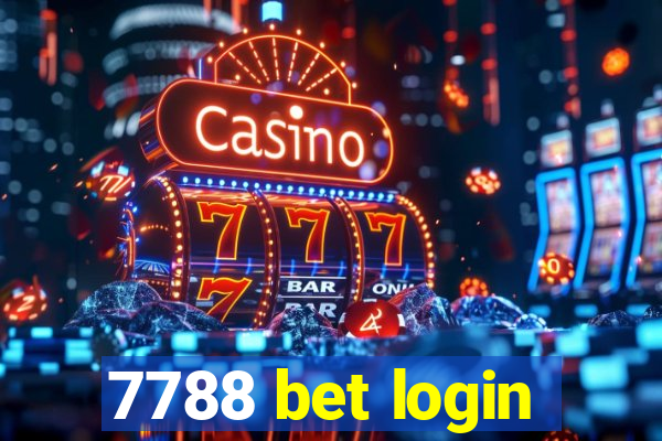 7788 bet login